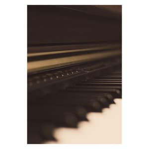 Soulful Keys: Piano for Inner Peace - Nighttime Piano Sounds
