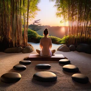 Melodías Serenas Para La Meditación Consciente Y La Claridad - Mentes Espirituales