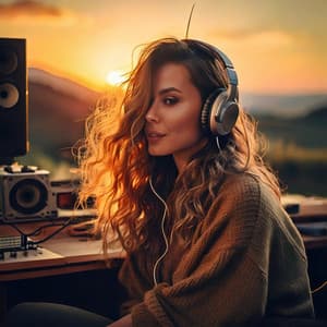 Relaxation Rhythms: Soothing Music for Unwinding - Ambient Chill