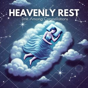 Heavenly Rest: Drift Among Constellations - Music For Absolute Sleep