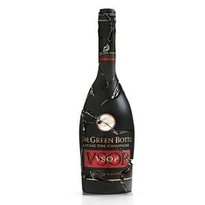 The Green Bottle - T.F