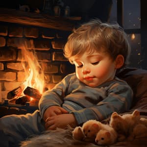 Canciones De Cuna Junto A La Hoguera: Música Para Los Sueños Del Bebé - Terrícola