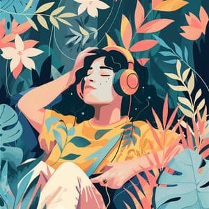 Sleep Echoes: Calm Melodic Drifts - The Sleeper Helpers