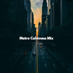 Metro Calmness Mix - Classy Cafe Jazz Music