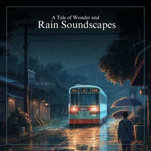 A Tale of Wonder and Rain Soundscapes - Rain is my Life