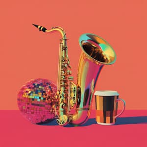 Benevolent Beats - Cafe Jazz Deluxe