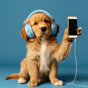 Serenidad Para Perros: Tonos Reconfortantes Binaurales - Estado Binaural