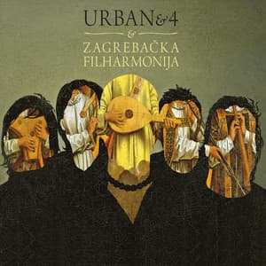 Live at Lisinski - Urban & 4