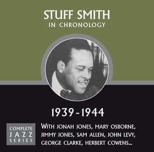 Complete Jazz Series 1939 - 1944 - Stuff Smith