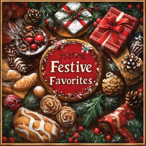 Festive Favorites - Some Christmas Songs