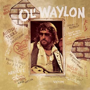Ol' Waylon - Waylon Jennings