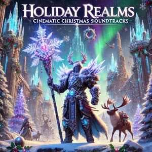 Holiday Realms- Cinematic Christmas Soundtracks - Christmas Season Music
