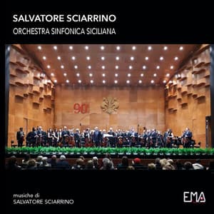 Salvatore Sciarrino Orchestra Sinfonica Siciliana - Salvatore Sciarrino