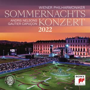 Sommernachtskonzert 2022 / Summer Night Concert 2022 - Andris Nelsons