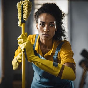 Organize the House Music for Decluttering and Cleaning - Music to Clean Too