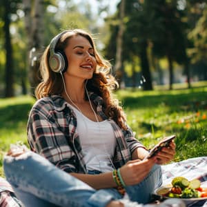 Relaxing Rhythms: Lofi Vibes - Beats Instrumental Lofi