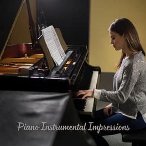 Piano Instrumental Impressions - Piano Bar Lounge