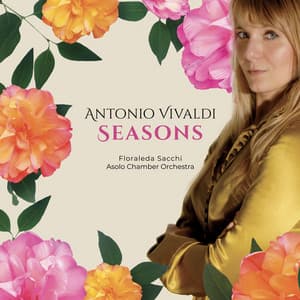 Antonio Vivaldi: Seasons - Antonio Vivaldi