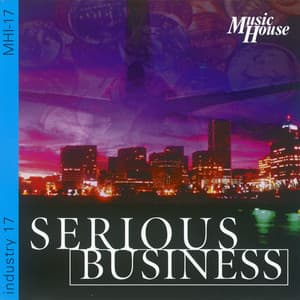 Serious Business - Alan Hawkshaw