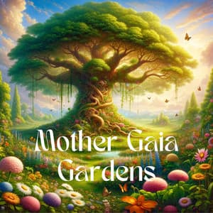 Mother Gaia Gardens - Namah Shina