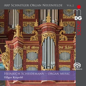 Scheidemann, Organ Works - Heinrich Scheidemann