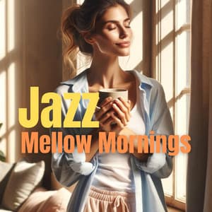 Mellow Mornings: Delicately Relaxing and Swaying Jazz Music in the Background - Morning Jazz & Chill