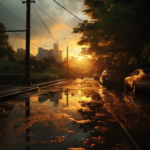 Sonidos De Lluvia: Música Ambiental Para Enfoque Y Atención Vol. 1 - Mentes neuronales