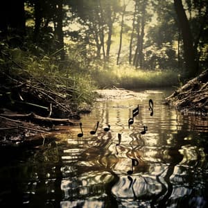 River Journey: Melodic Flow Harmony - ANDYL
