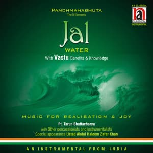 The 5 Elements Jal Water - Tarun Bhattacharya