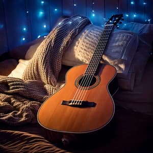Sleep Serenities: Gentle Guitar Music - Latin Guitar Maestros