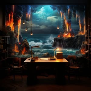 Study Thunder Harmony: Music for Concentrated Learning - John N4ture