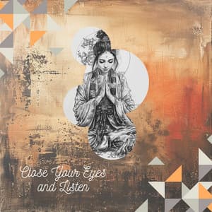 Close Your Eyes and Listen - Zen in Garden
