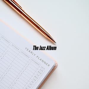 The Jazz Album - Dinner Jazz Orchestra