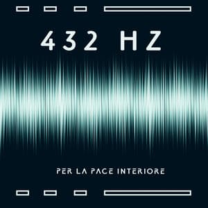432 Hz per la pace interiore: Salute mentale, Silenzio, Armonia - Musica tranquilla accademia