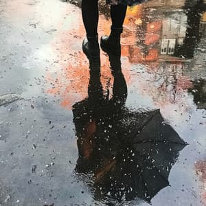 Kontinuierliche Weisheit: Die wesentlichen Lehren im Lebensregen begreifen - Regen Sounds