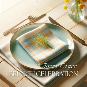 Jazzy Easter Brunch Celebration - Restaurant Jazz Music Collection