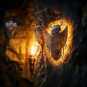 Scarab Night - Egyptian Meditation Temple