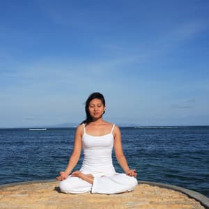 Spiritual Retreat: Music for Meditation Focus - Horizon Lights