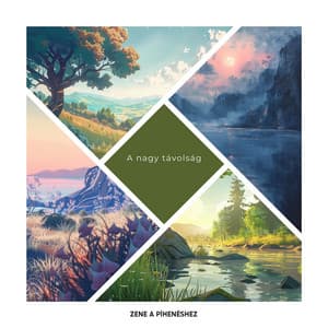 A nagy távolság - Zene a Pihenéshez