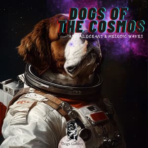 Dogs of the Cosmos: Astral Oceans & Melodic Waves - Dogs Galaxy