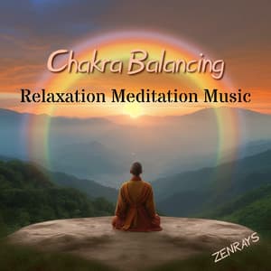 Chakra Balancing, Relaxation Meditation Music - Zenrays