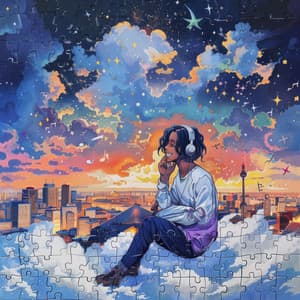 Ruhende Phantasien: Eine Kleine Pause in Dieser Verwunschenen Rätsel-Welt - Weißen Rauschens