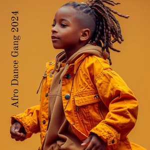 Afro Dance Gang 2024 - Dj Tropez