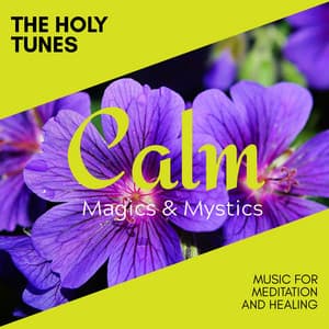 The Holy Tunes - Music for Meditation and Healing - Relaxing Minds