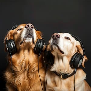 Canine Chords: Music for Dogs - Puppy Music Dreams