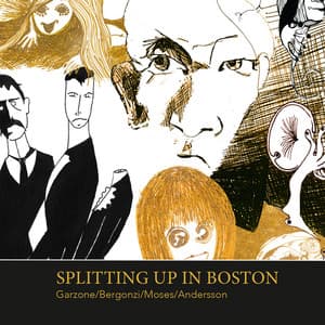Splitting up in Boston - Richard Andersson