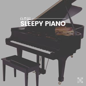 Sleepy Piano - Study Music and Piano Music