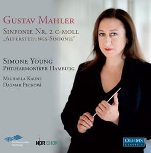 Mahler: Sinfonie Nr. 2 - Gustav Mahler
