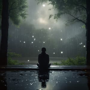 Armonía Lluviosa En El Sueño: Música Para Descansar - Naturaleza Sueño