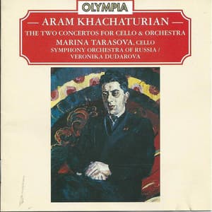 Aram Khachaturian: Cello concertos - The Symphony Orchestra of Russia